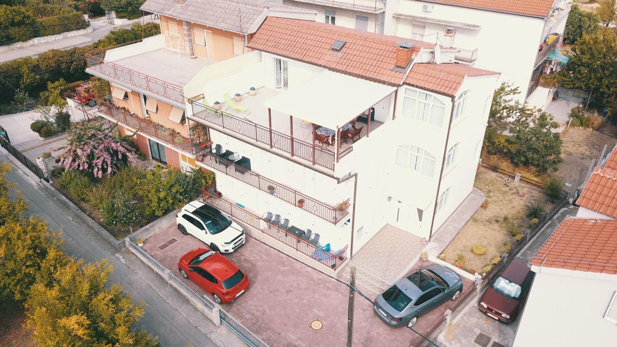 Apartment Marko Kastela Ngoại thất bức ảnh