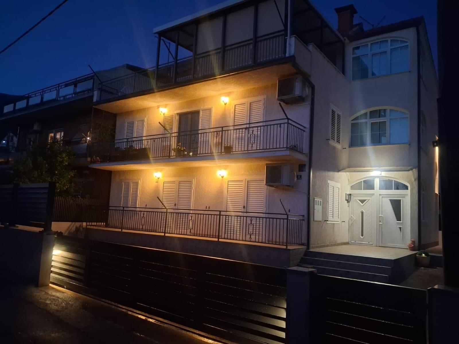 Apartment Marko Kastela Ngoại thất bức ảnh