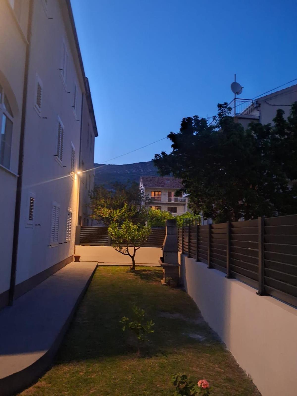Apartment Marko Kastela Ngoại thất bức ảnh