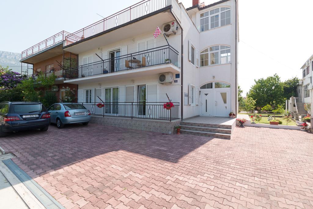 Apartment Marko Kastela Ngoại thất bức ảnh